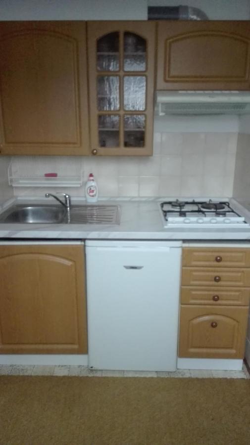 Ubytovani V Apartmanu Mladkov Екстериор снимка