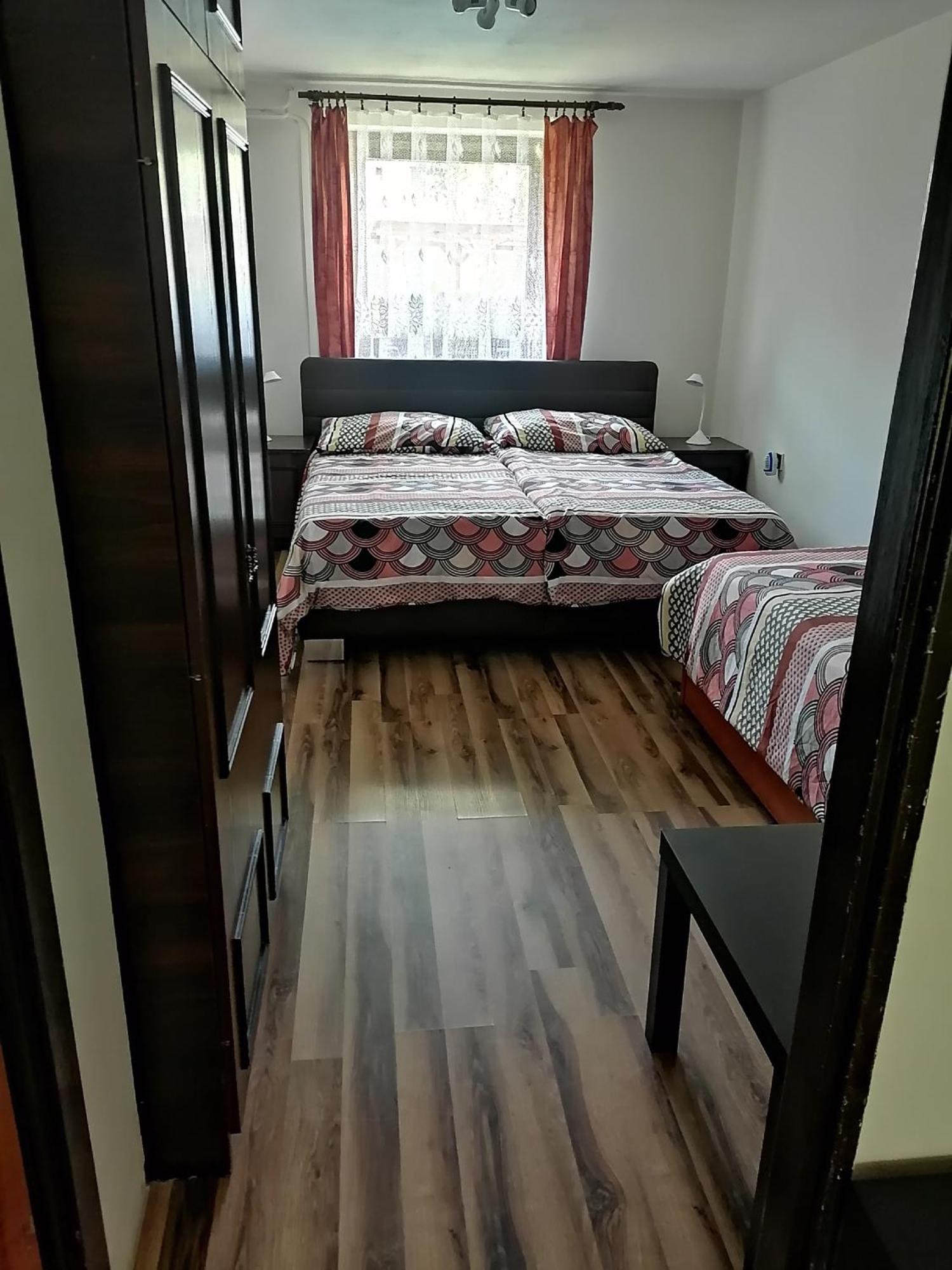 Ubytovani V Apartmanu Mladkov Екстериор снимка