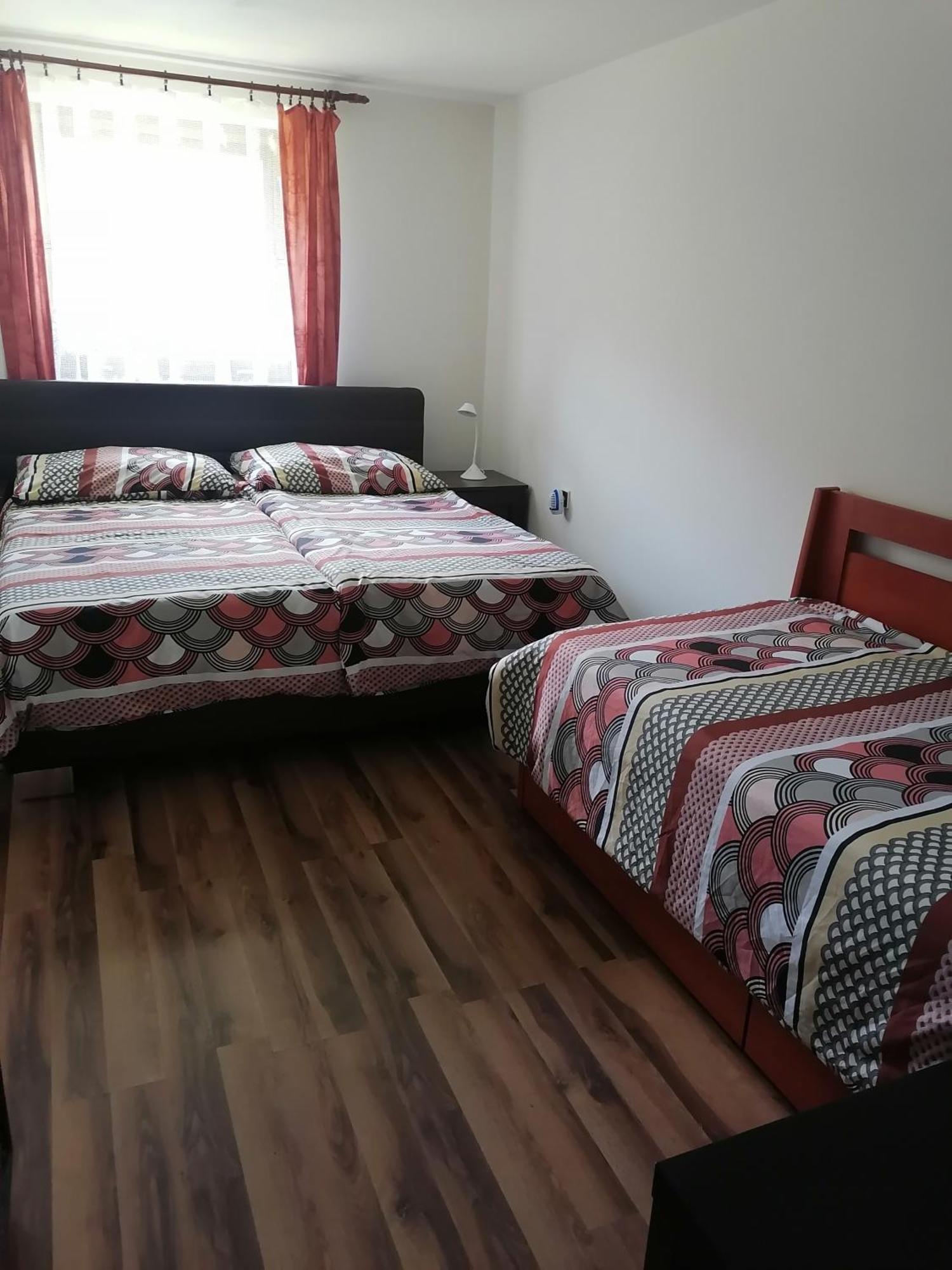 Ubytovani V Apartmanu Mladkov Екстериор снимка